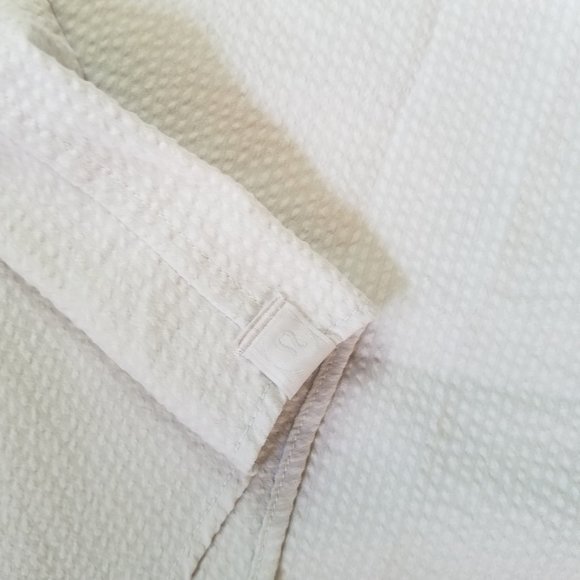 NWT Lululemon Street Lite Short Sleeve Shirt Vapor - Picture 3 of 10